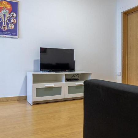 Entrecampos - Family Apartment With Terrace Lissabon Exterior foto