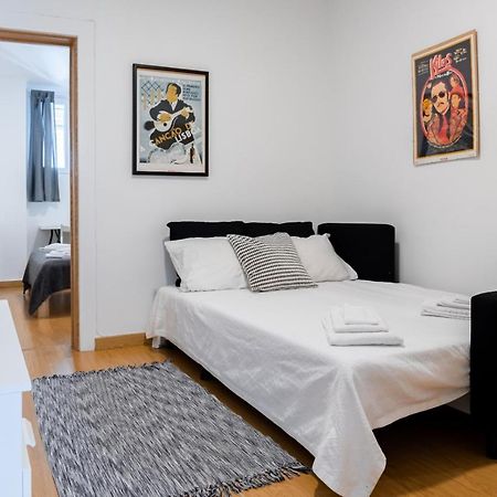 Entrecampos - Family Apartment With Terrace Lissabon Exterior foto
