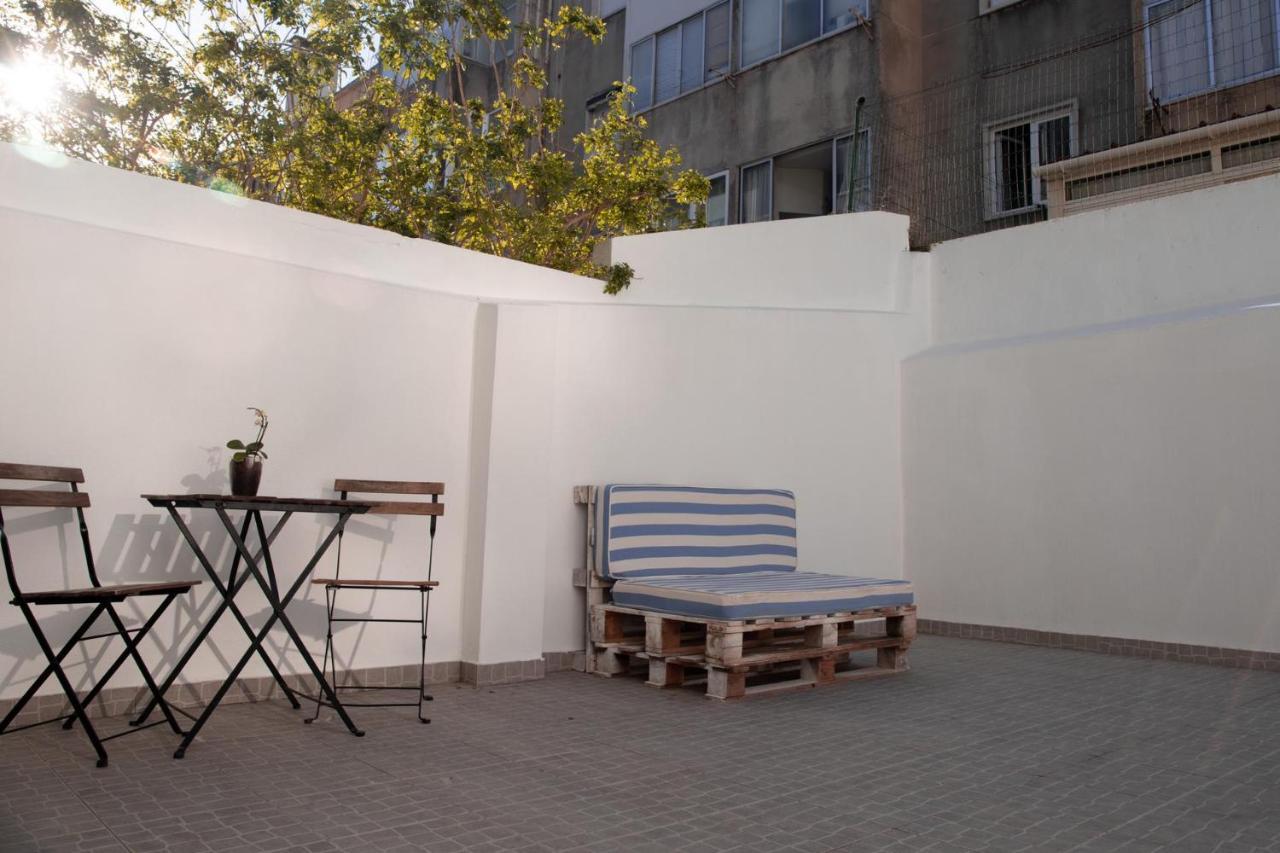 Entrecampos - Family Apartment With Terrace Lissabon Exterior foto