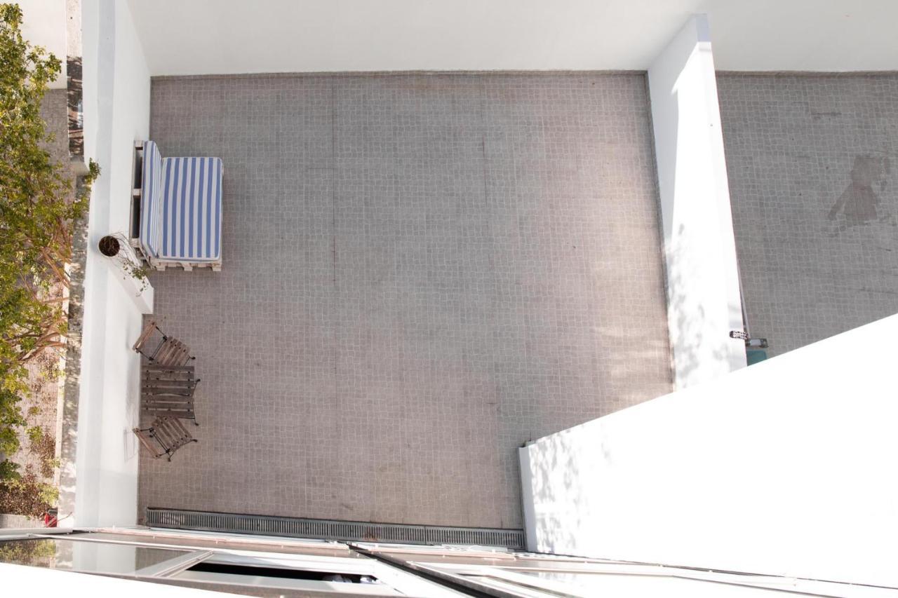 Entrecampos - Family Apartment With Terrace Lissabon Exterior foto